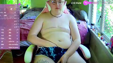 Caidra online show from July 6, 7:38 pm