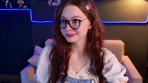 Mary online show from February 8, 1:25 pm