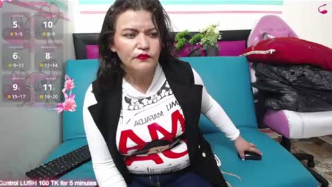 Snapshot of mya_rouse chatting on July 9, 11:58 am MYA ROUSE online show from July 9, 11:58 am