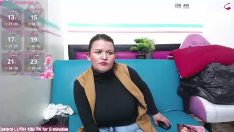 Snapshot of mya_rouse chatting on July 18, 11:58 am MYA ROUSE online show from July 18, 11:58 am