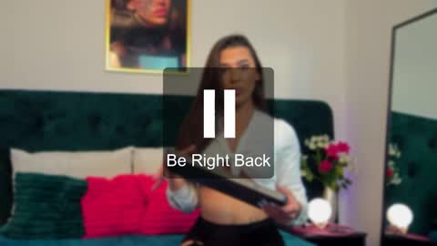 MyaMuuse online show from June 2, 7:38 pm