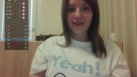 mybadcat87 online show from June 12, 4:17 pm