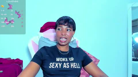 Samanta  online show from March 5, 1:40 pm