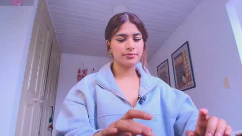 Snapshot of mycaliope chatting on December 19, 7:21 pm Caliope online show from December 19, 7:21 pm