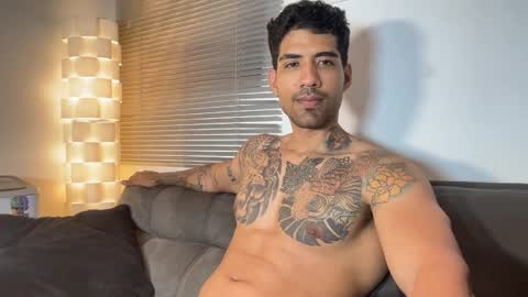 Myke esthetic online show from March 15, 11:55 pm