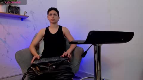 Mykel   online show from October 8, 3:53 pm