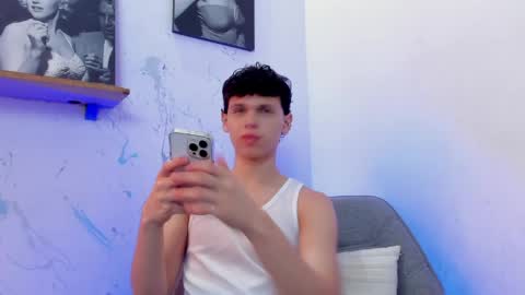 Mykel   online show from October 15, 3:01 pm