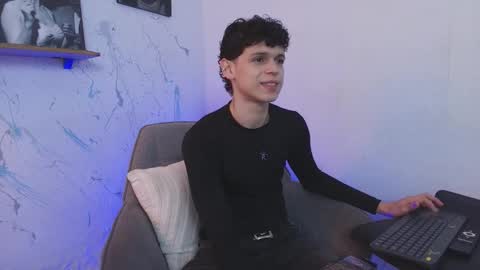 Mykel   online show from October 18, 2:29 pm