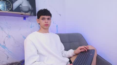 Mykel   online show from November 1, 2:41 pm