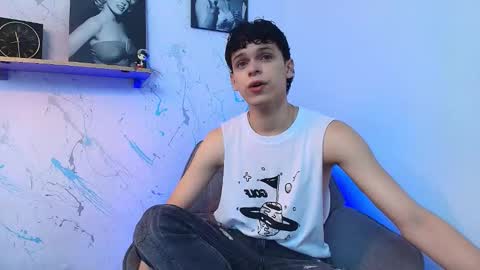 Mykel   online show from November 16, 4:34 pm