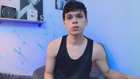 Mykel   online show from November 30, 2:43 pm