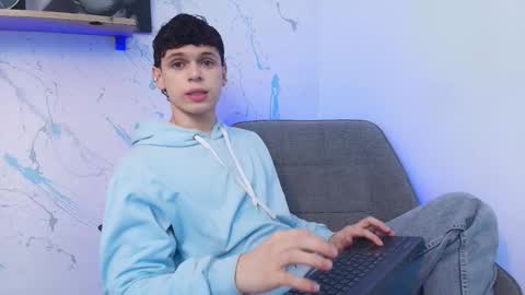 Mykel   online show from January 12, 3:50 pm