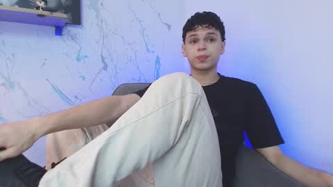 Mykel   online show from February 26, 1:43 pm