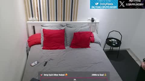 Mylo  Cody online show from February 1, 9:13 pm