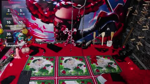 Snapshot of mylu_morgan chatting on December 20, 2:27 pm Mylu Morgan online show from December 20, 2:27 pm