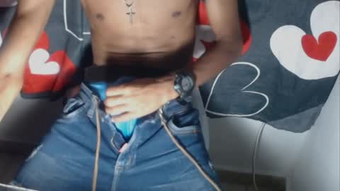 my negrito online show from April 2, 6:00 am