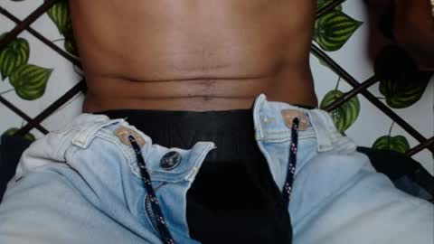 my negrito online show from April 17, 11:02 am