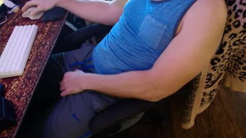 mysteriousdickhead online show from February 22, 5:55 pm