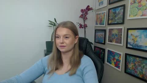 Erica online show from March 28, 12:05 pm