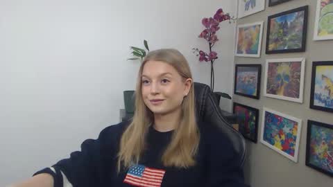 Erica online show from April 9, 8:31 am