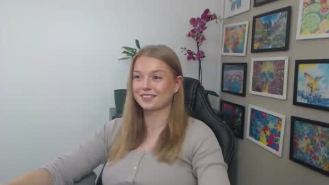 Erica online show from April 16, 9:10 am