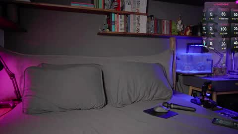 Mystic Bunny online show from April 2, 2:37 pm