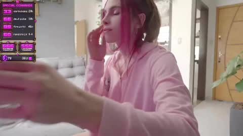 Mystic Bunny online show from June 2, 2:41 pm