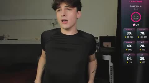 Evan Brown online show from June 19, 7:50 pm