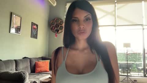 Gabby online show from March 14, 8:36 pm