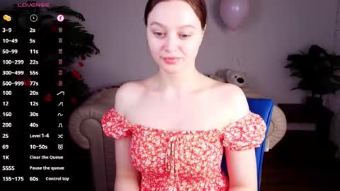 Eva  online show from February 14, 3:03 am