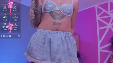 anny online show from October 30, 10:43 pm