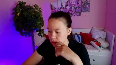Snapshot of nabi_brown chatting on July 14, 10:32 am NabiBrown online show from July 14, 10:32 am