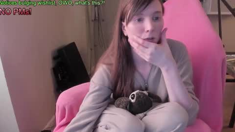 Natalie Marlo online show from March 23, 10:47 pm