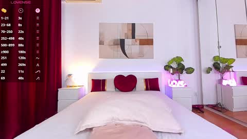 Nadia online show from March 27, 3:45 pm