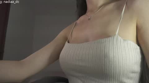 Snapshot of nadia_conner chatting on June 9, 2:45 am Nadia INST Nadiaa dc online show from June 9, 2:45 am