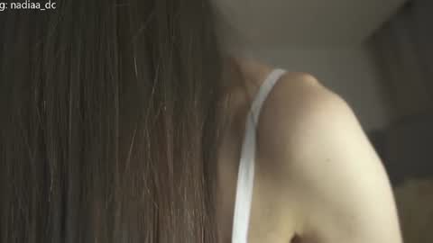 Snapshot of nadia_conner chatting on June 29, 3:57 am Nadia INST Nadiaa dc online show from June 29, 3:57 am