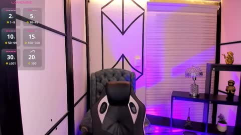 Nahomi online show from November 10, 4:11 am