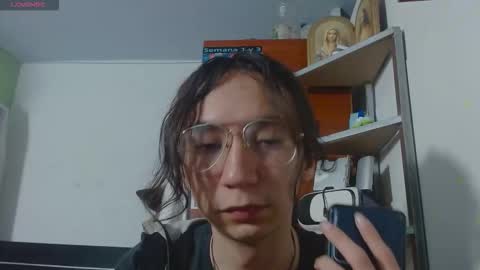 NAJI  online show from February 25, 2:10 am