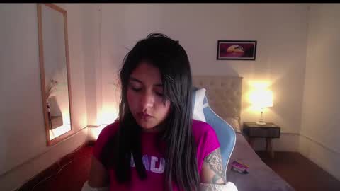 nala_sc online show from October 23, 5:29 am