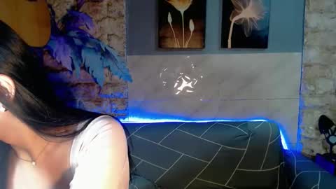 Snapshot of nami_kisser chatting on April 3, 7:12 pm Nami online show from April 3, 7:12 pm