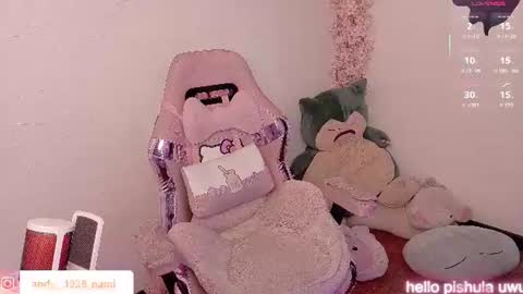 nami_usagi online show from July 14, 4:02 pm