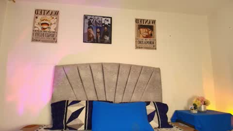 NamiThompson online show from November 24, 12:10 am