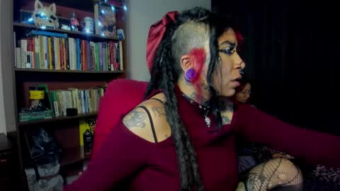 Val  online show from October 4, 1:36 am