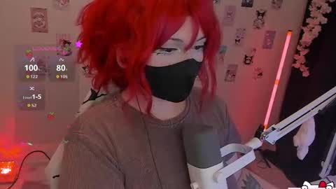 Nanamin online show from June 24, 2:21 am