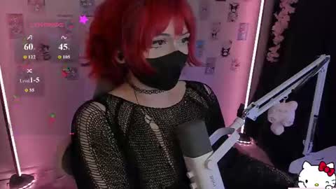 Nanamin online show from July 15, 1:11 am
