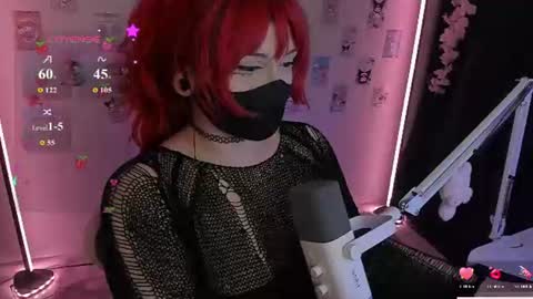 Nanamin online show from July 16, 1:22 am