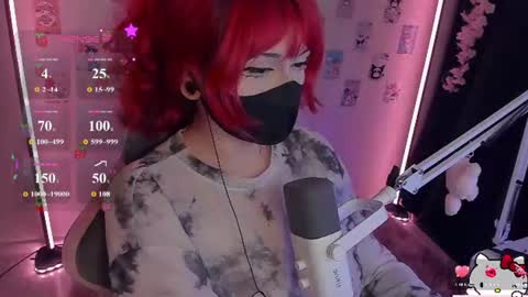 Nanamin online show from July 20, 1:09 am