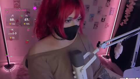 Nanamin online show from July 29, 12:53 am