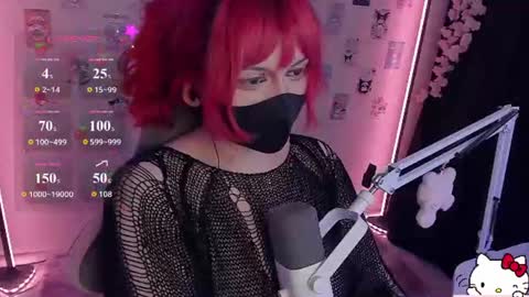 Nanamin online show from August 1, 2:33 am