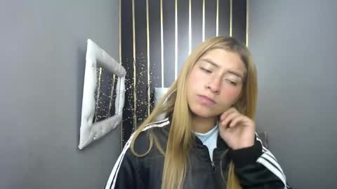 nancy blonde online show from April 30, 12:44 pm